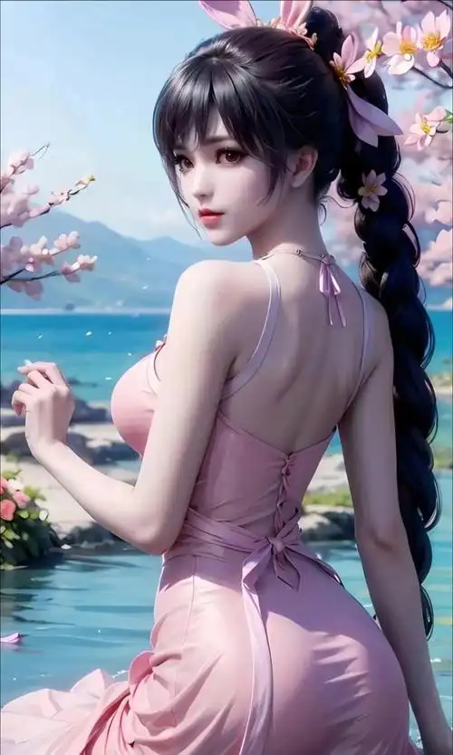 蜜桃味的吻